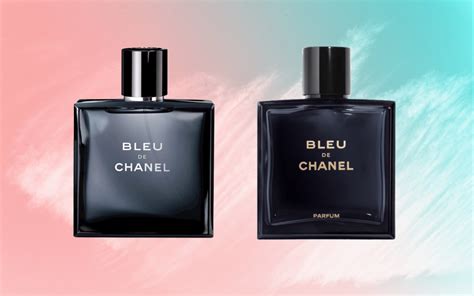 bleu de chanel parfum vs edp|bleu de chanel edp vs edt.